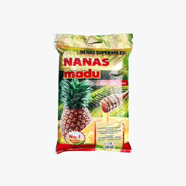 Beras Nanas Madu - Gambar 3