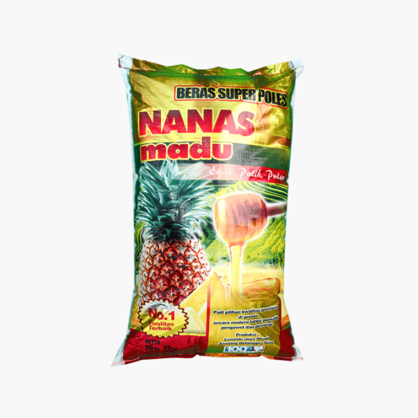 Beras Nanas Madu - Gambar 4
