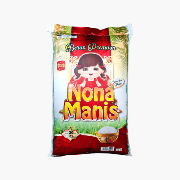 Beras Nona Manis - Gambar 4