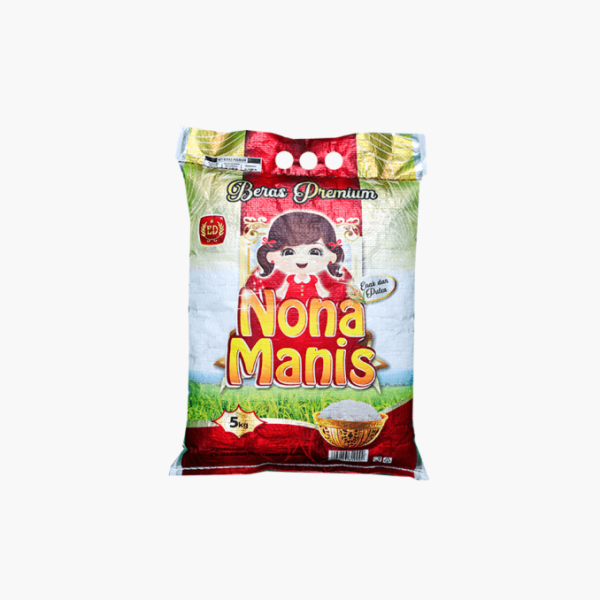 Beras Nona Manis