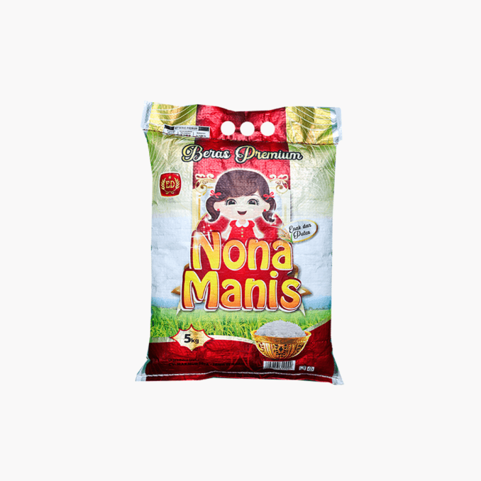 Beras Nona Manis