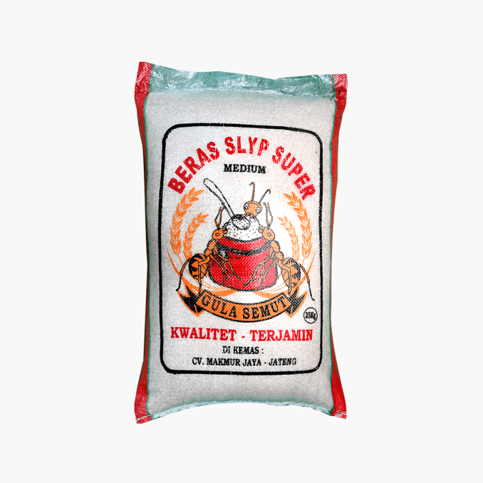 GULA SEMUT 25KG