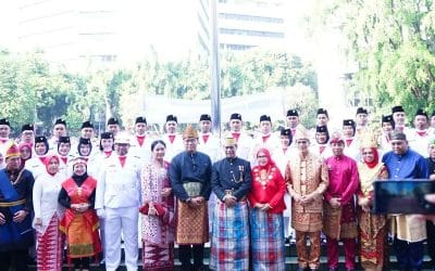 Menuju 80 Tahun Indonesia Merdeka: Momentum Memperkuat Kemandirian Pangan Nasional