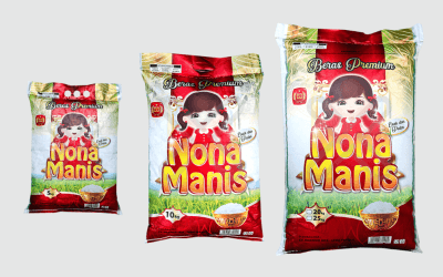 Beras Nona Manis: Premium, Enak, & Pulen